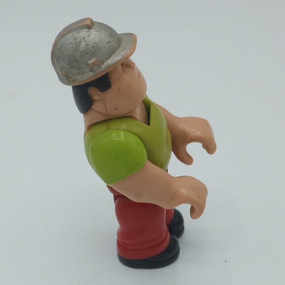 Vintage Fisher Price Husky Helper - 1970's - Construction - Picture 5 of 7
